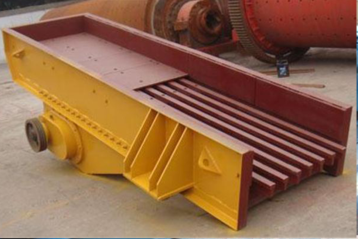 振動(dòng)給料機(jī)在啟動(dòng)操作前后，先了解這些要點(diǎn)