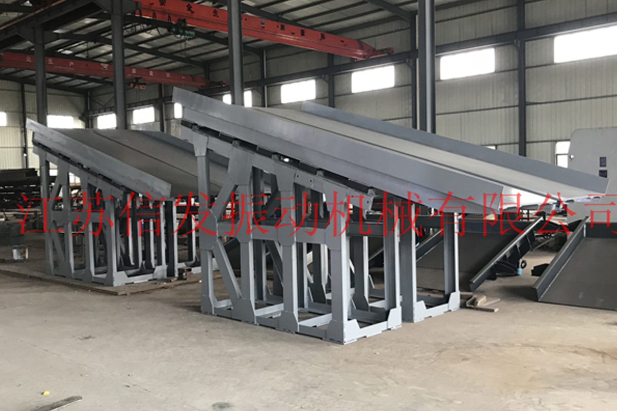 ZZF、DZF振動放礦機(jī)